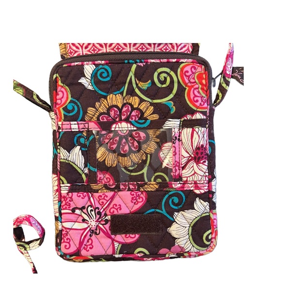 VERA BRADLEY crossbody purse - Picture 3 of 6